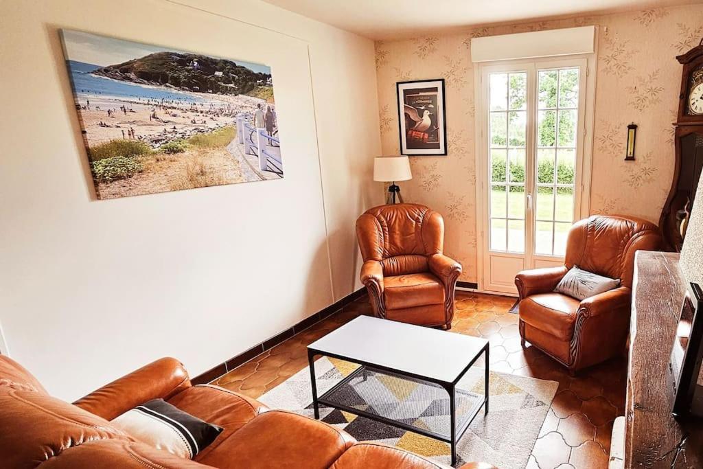 La Maison Bricquebetaise Bricquebec Ngoại thất bức ảnh