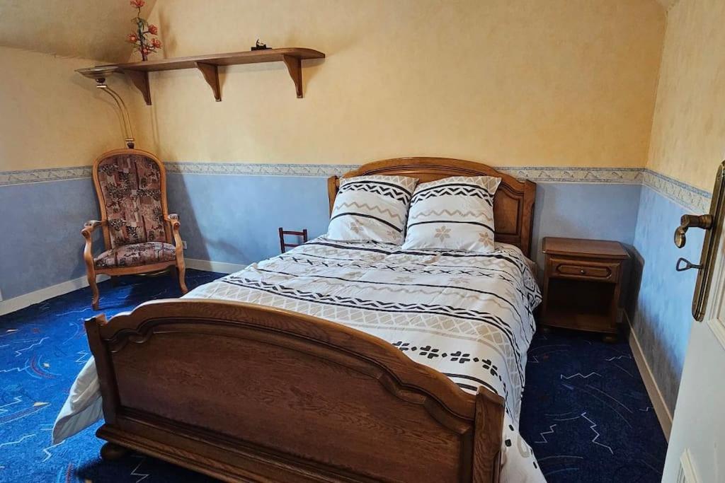 La Maison Bricquebetaise Bricquebec Ngoại thất bức ảnh